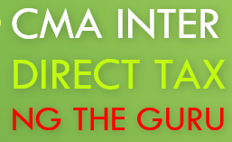 Direct Taxation by CA Nitin Gupta